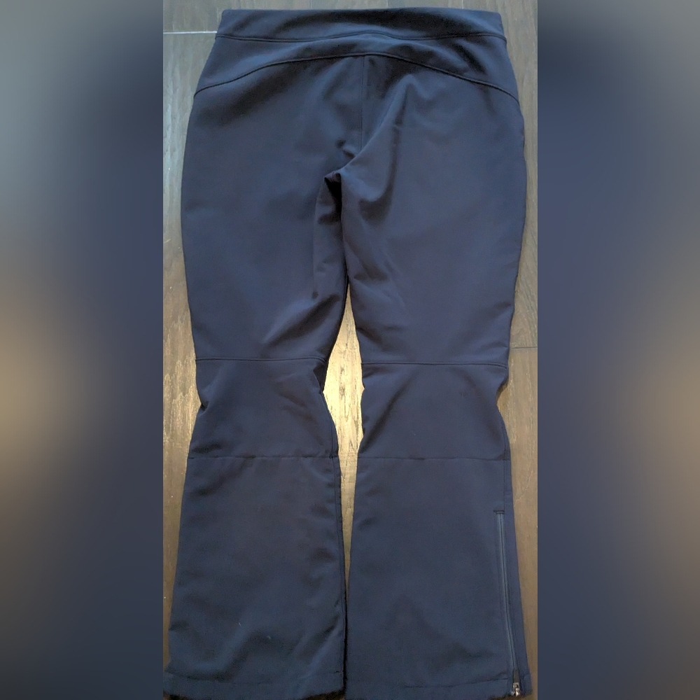 Eddie Bauer Women's Fleece Lined Pants - Picture 7 of 8